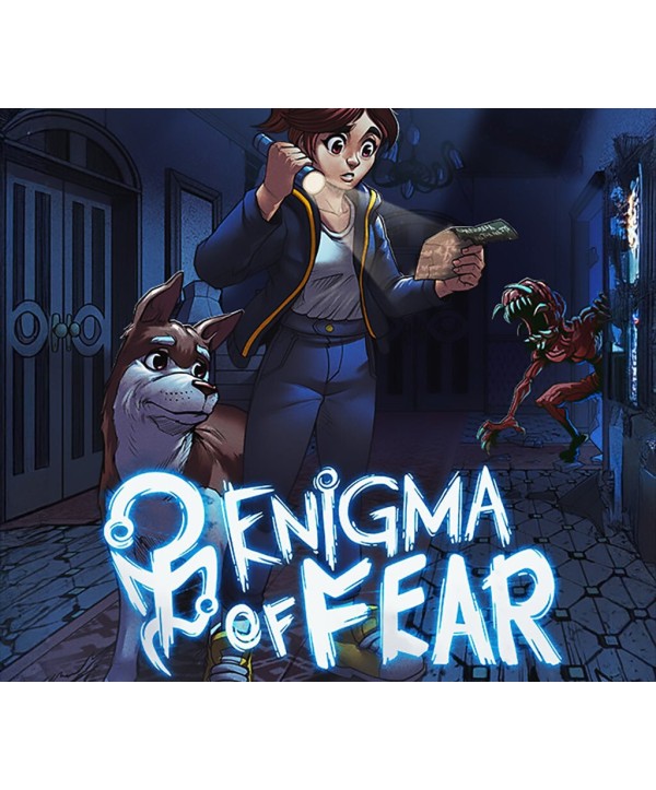 Enigma of Fear Steam Key GLOBAL